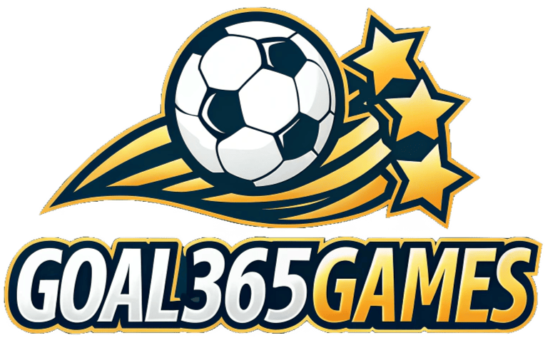 GOAL365GAMES Logo